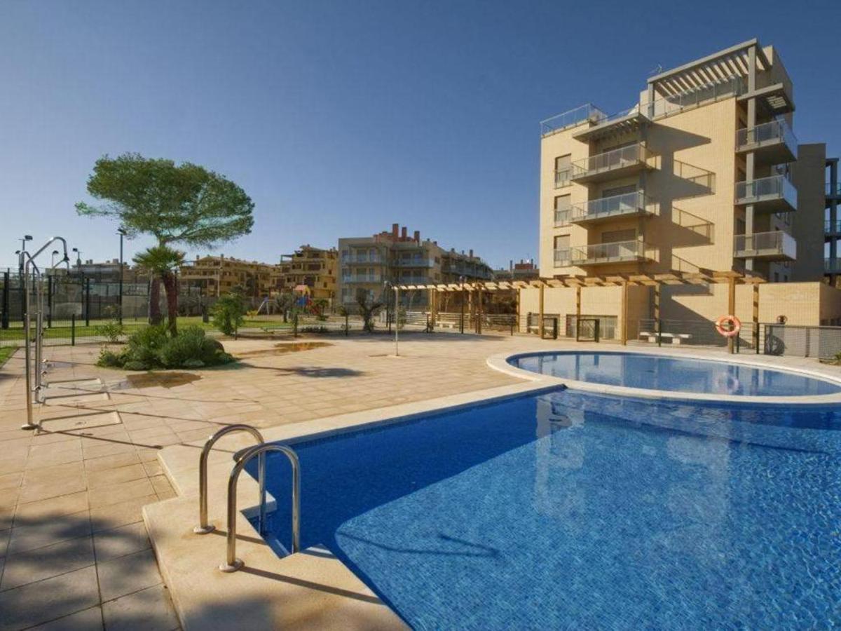 Alcocebre Suites Hotel Alcossebre Dış mekan fotoğraf